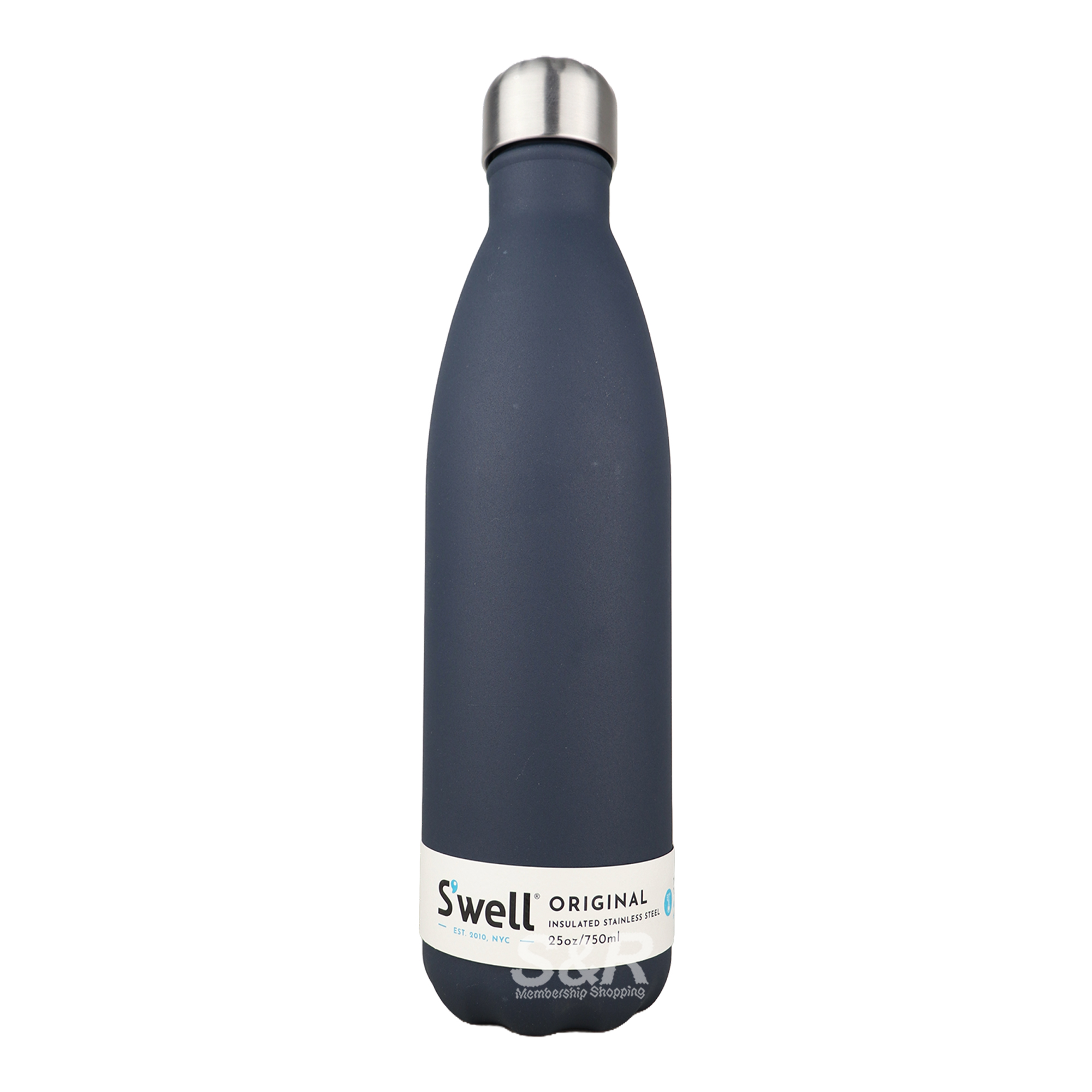 S'well Water Bottle Azurite 750mL